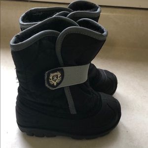 Kamik Toddler Size 7 Snowbug3 boots